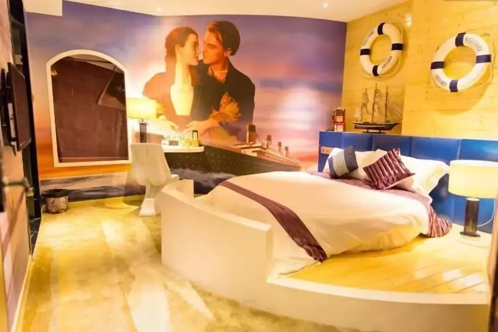 Foshan Tianguo Xingyue Hotel - Général