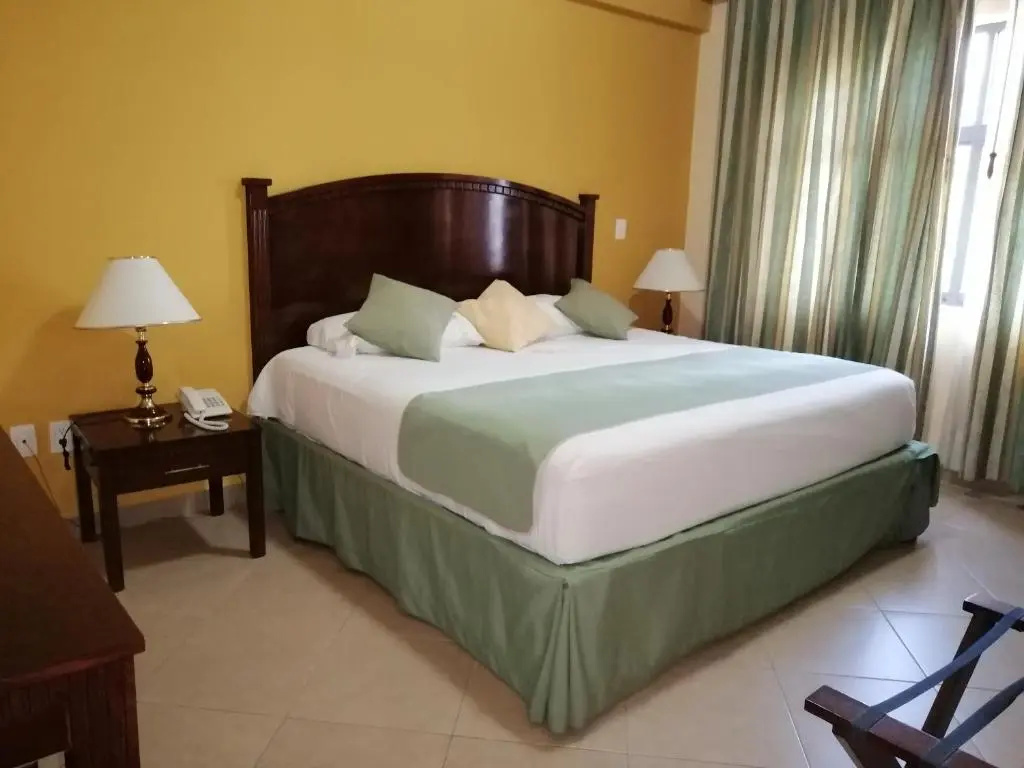 Hotel Centenario - Chambres