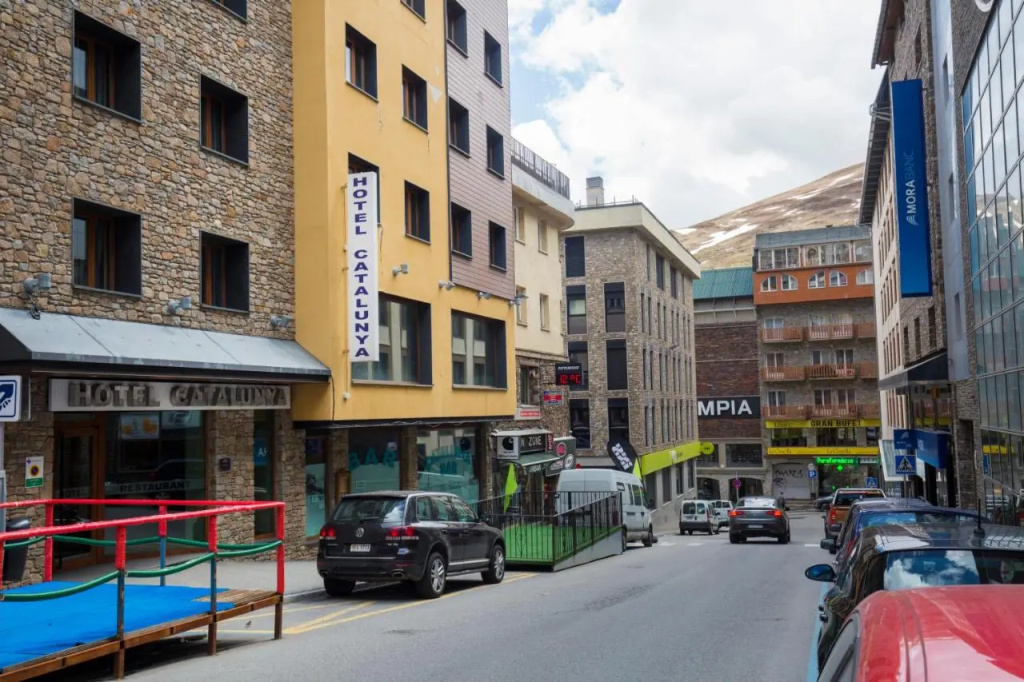 Hotel Catalunya Ski by Nexta