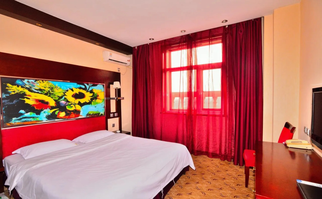 Baotou West Lake Hotel — фото 5