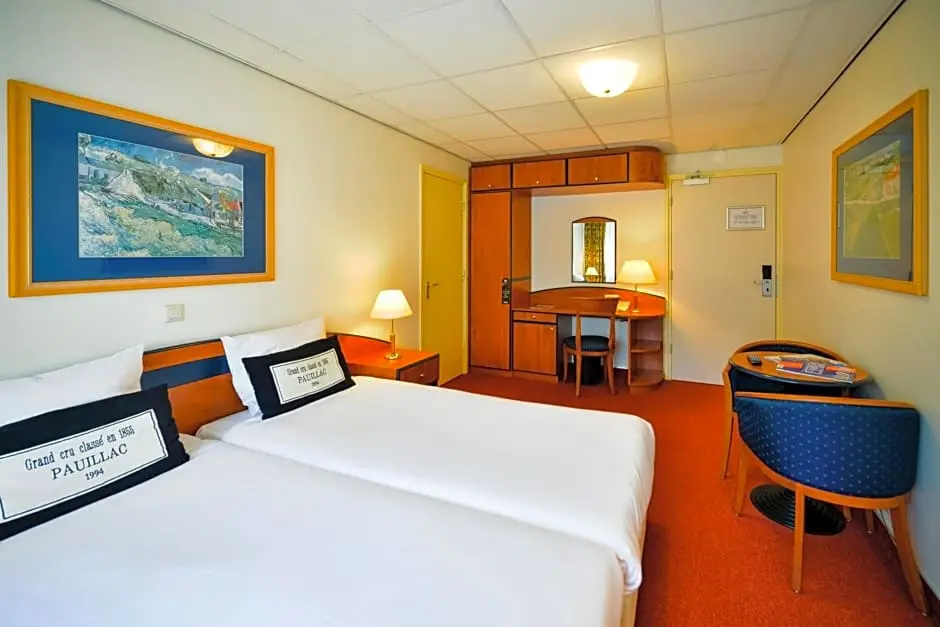 Fletcher Hotel-Restaurant Beekbergen - Apeldoorn - Chambres