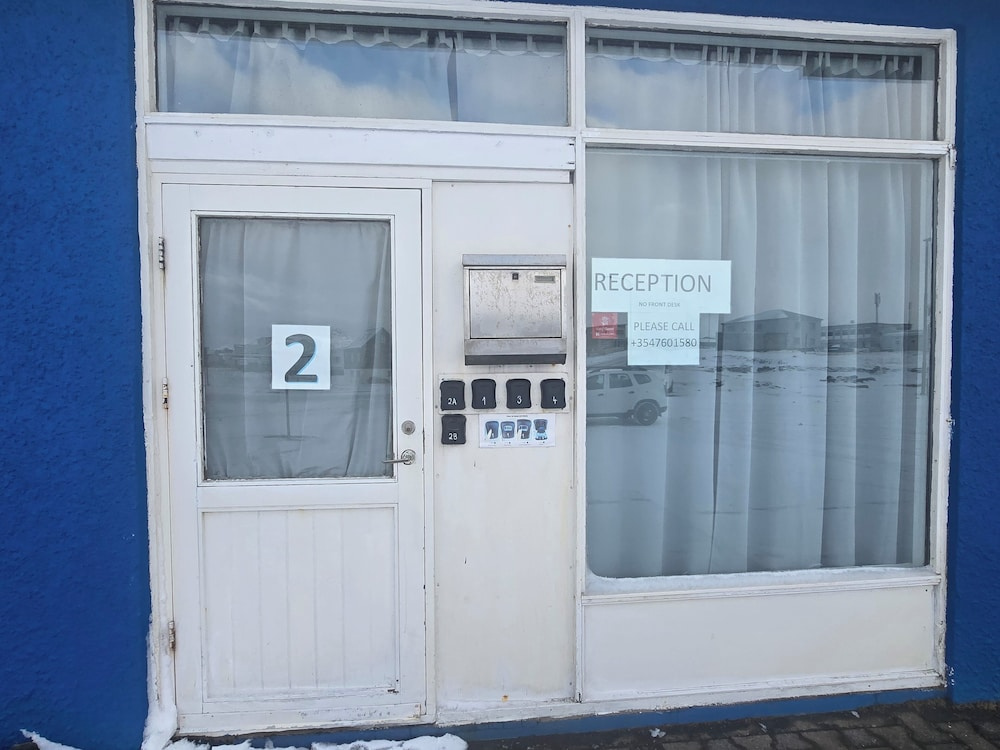 Reykjanes Guesthouse