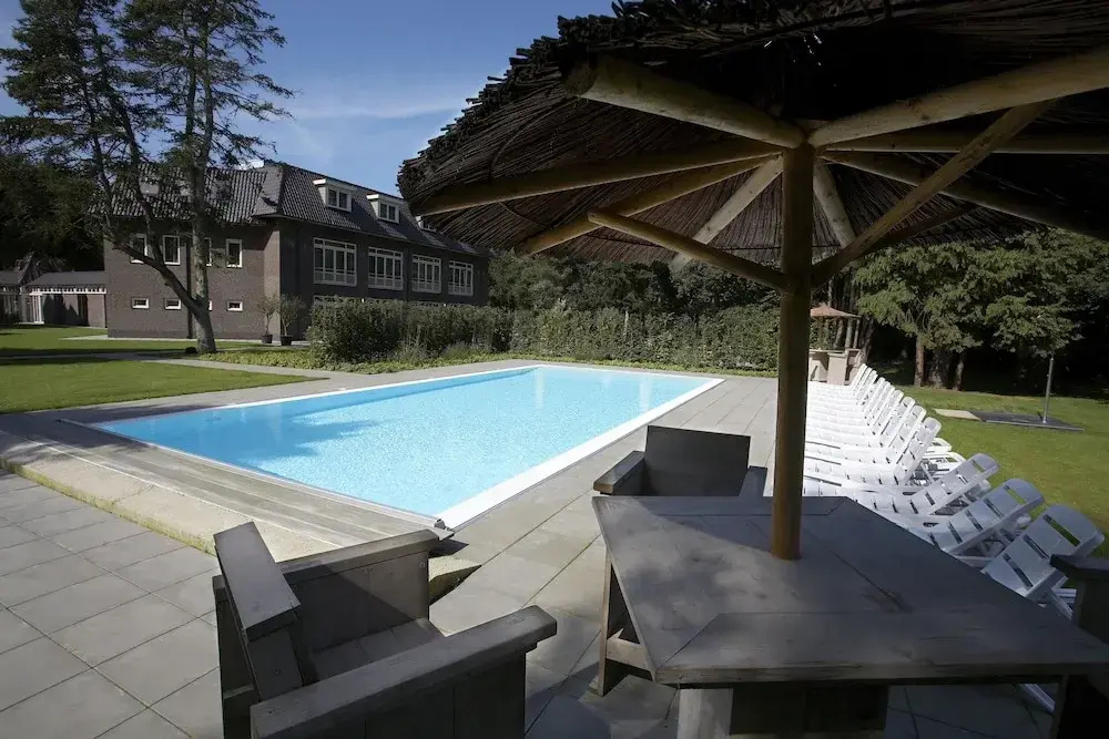 Hotel De Werelt Garderen - Général