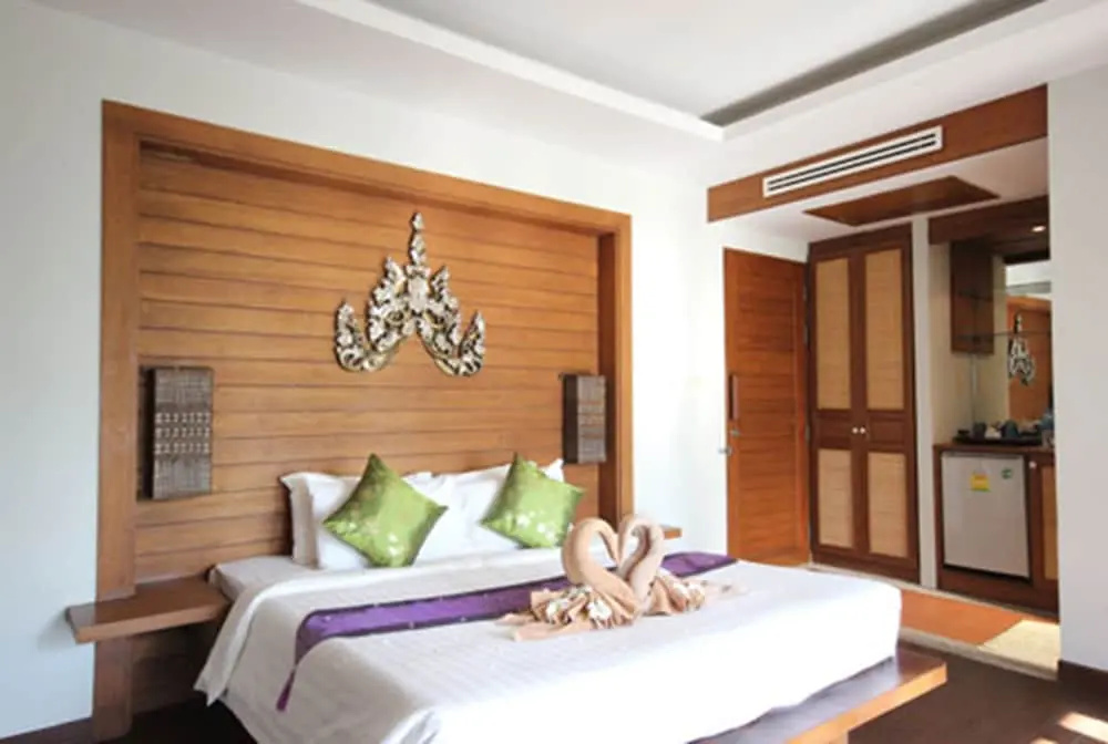Andalay Boutique Resort - Chambres