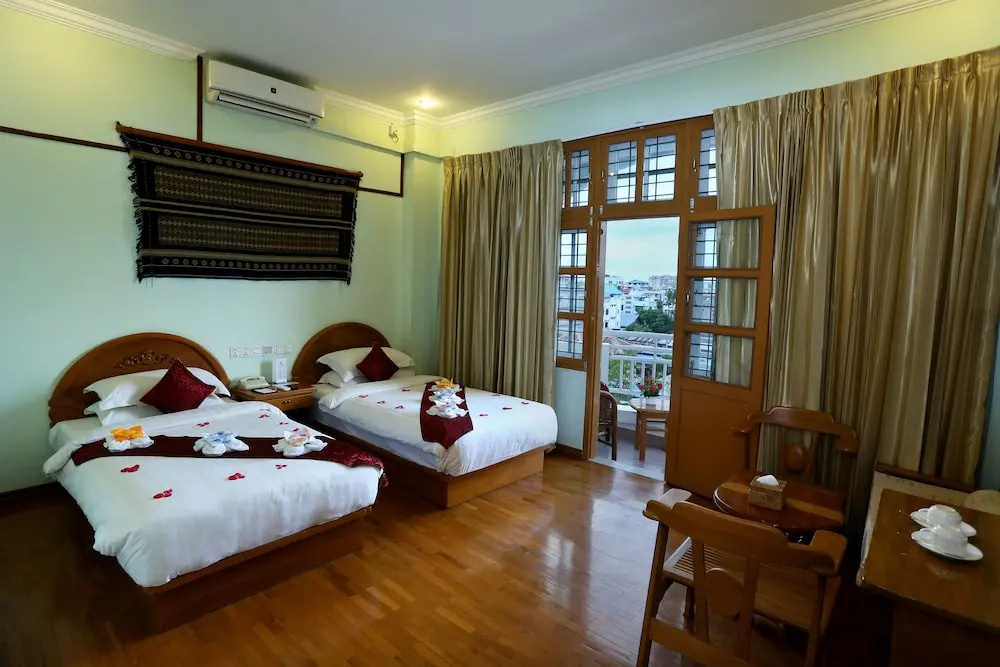 Deluxe room