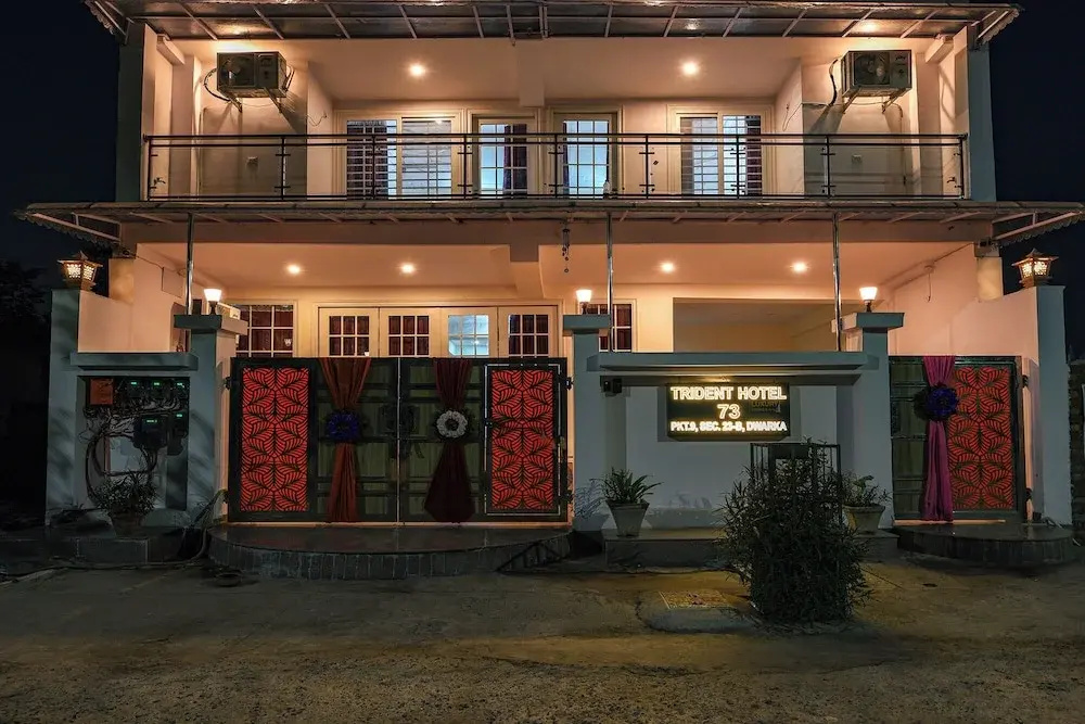 Fabhotel Trident