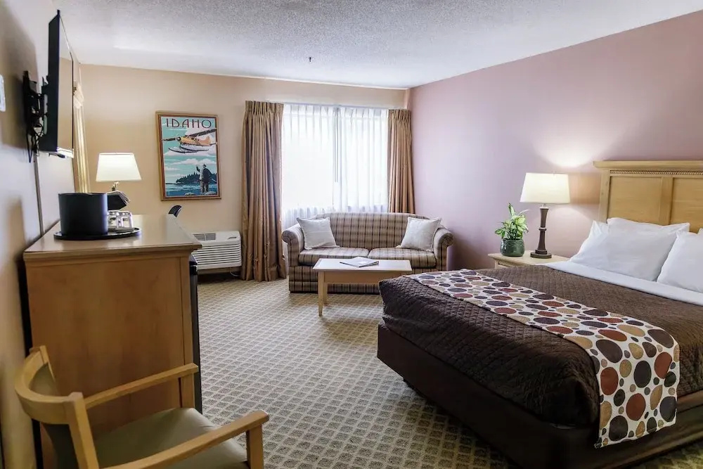Wallace Inn - Chambres