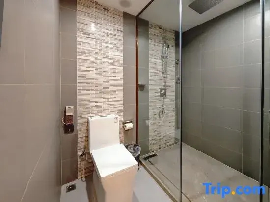 Lavande Hotels Zhuhai Gongbei Port Square Light Rail Terminal - Chambres