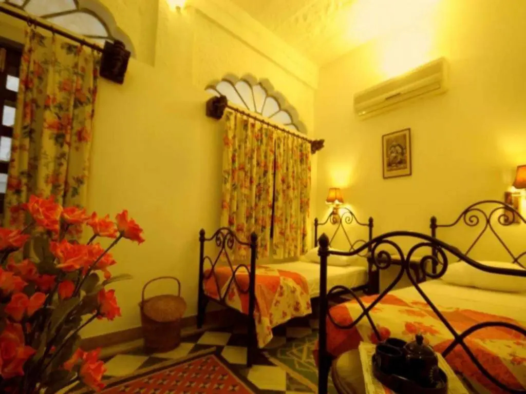 Haveli Inn Pal - Chambres