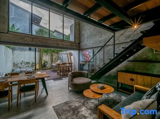 Canggu 2 Plex no 1 - by Unicorn Villas Bali