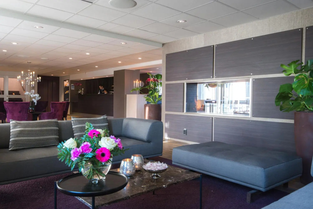 Best Western Arlanda Plus Park Airport Hotel - Chambres