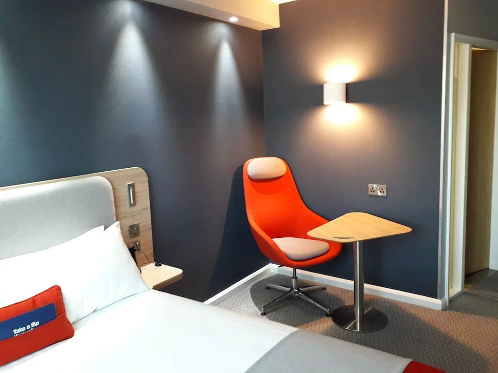 Holiday Inn Express Leeds City Centre Armouries by IHG - Chambres