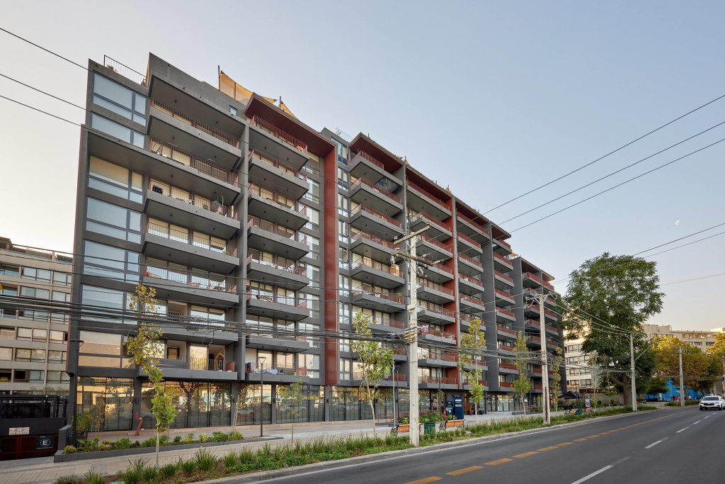 Dazzler Residences By Wyndham Santiago Las Condes