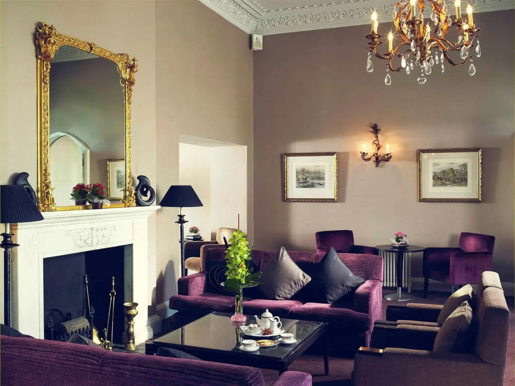 Walton Hall Hotel & Spa by Sunday - фото 34