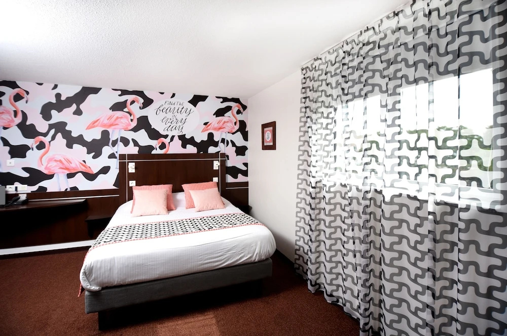 LOGIS Novalis - Chambres
