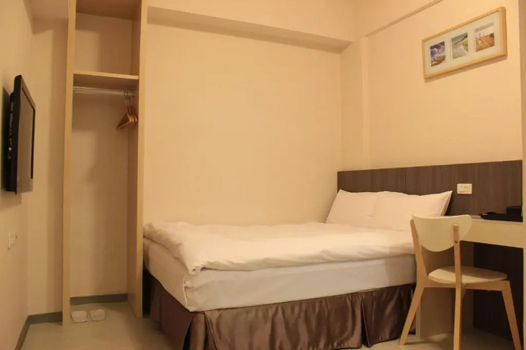Sunnyside Hotel - Chambres