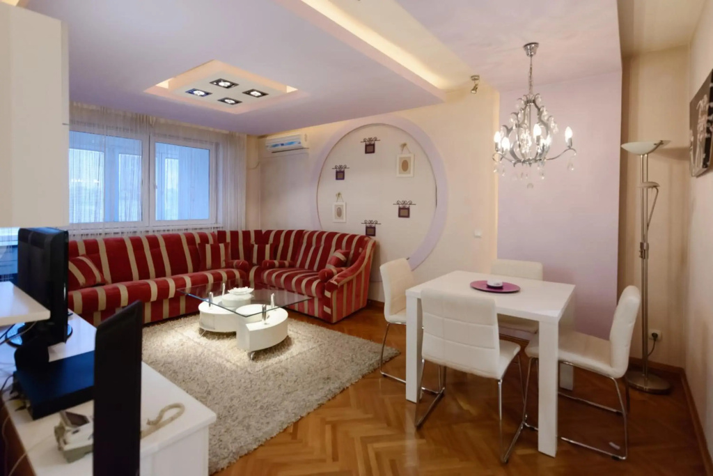 Garni Hotel Crystal - Général