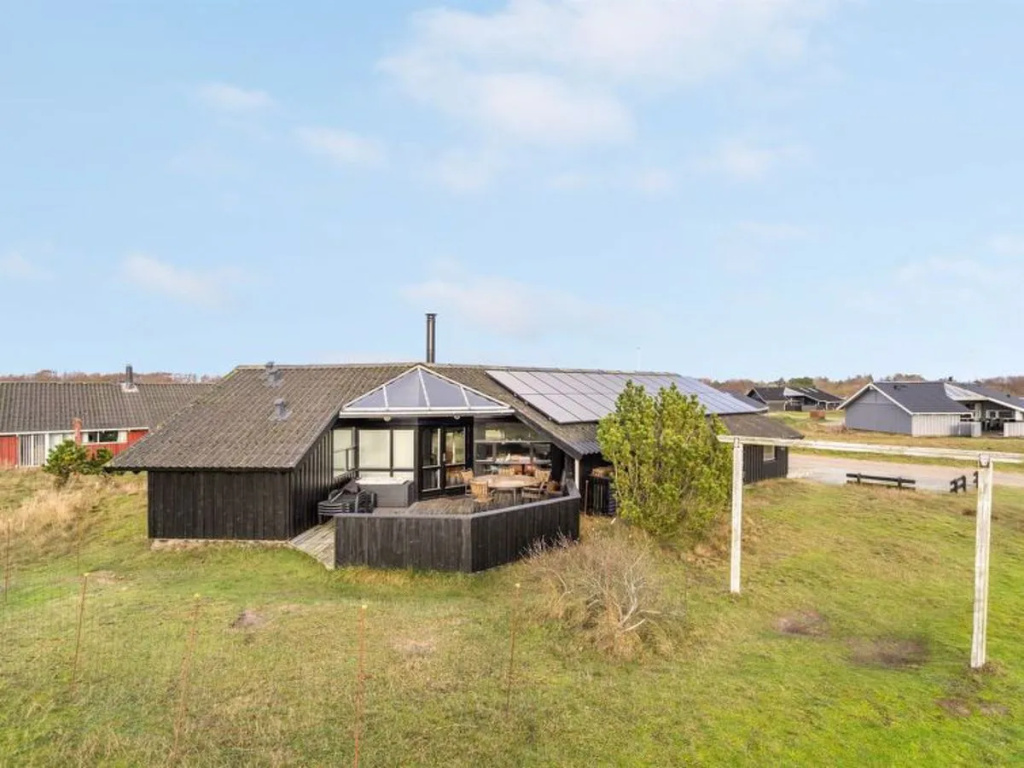 "Ricus" - 900m from the sea in Western Jutland