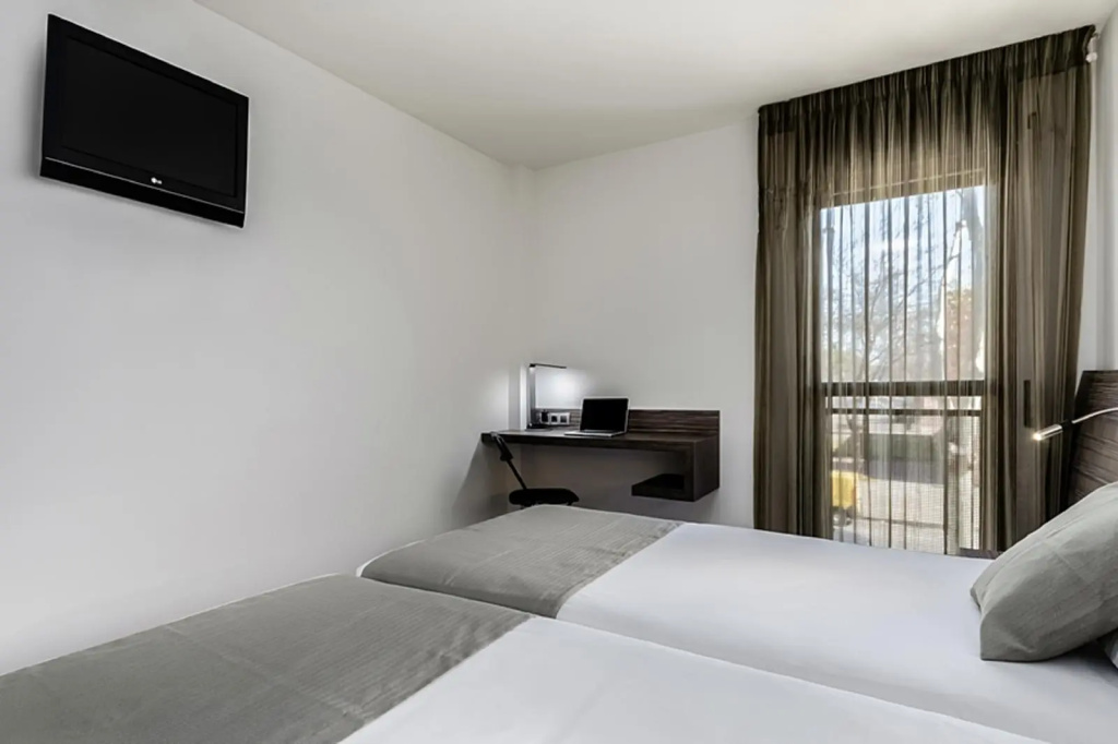 Hotel HC Mollet Barcelona - Général