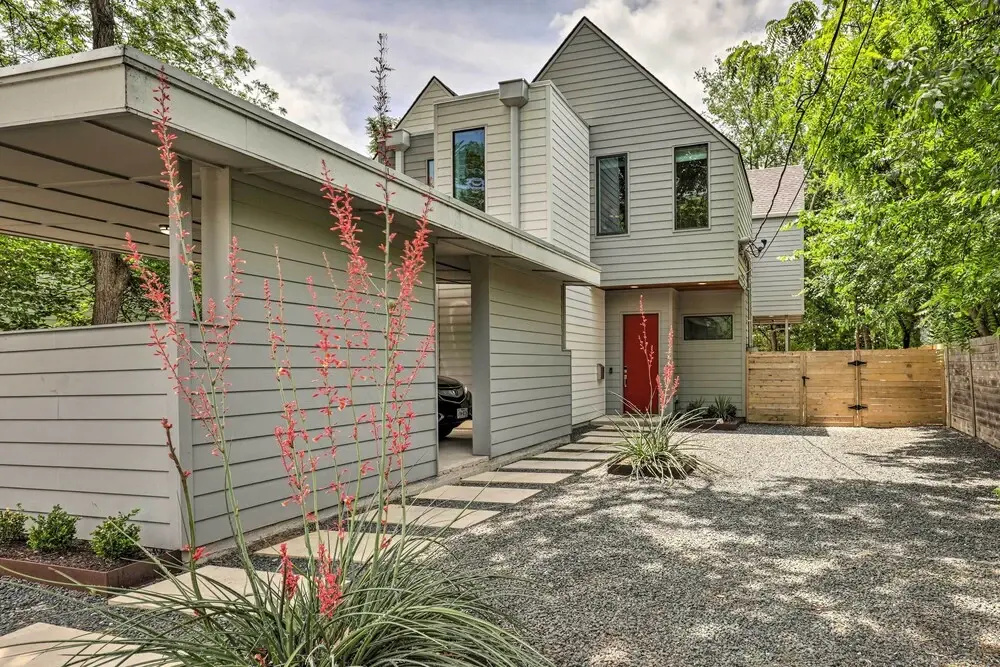 Sunny Austin Abode: Proximity to Parks & Dtwn