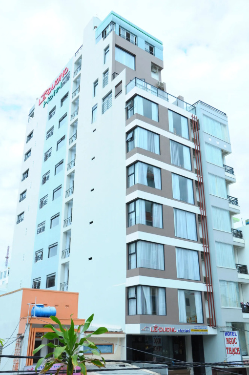 Le Duong Hotel Nha Trang