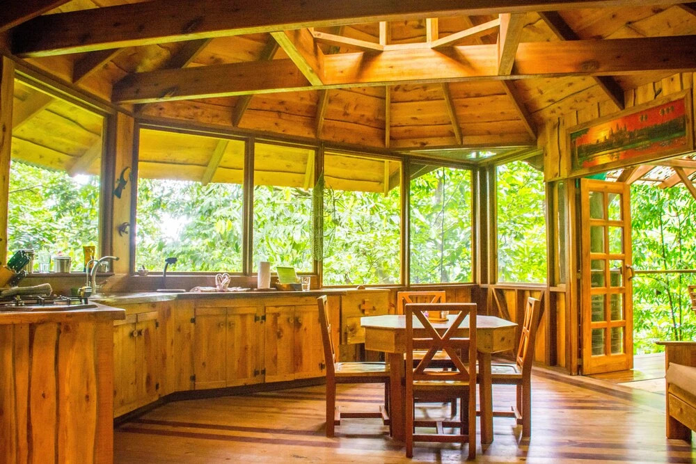 Finca Bellavista Treehouse Community - фото 27