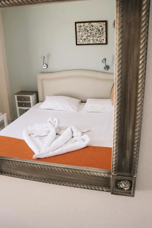 Esperida rooms & studios - Chambres