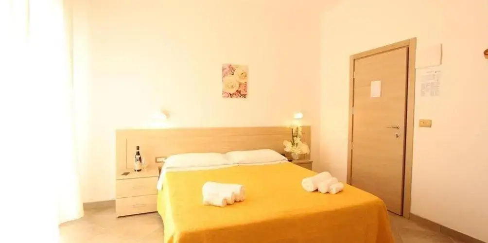 Hotel Baltic - Chambres