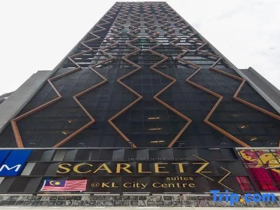 Scarletz Suites by Five senses