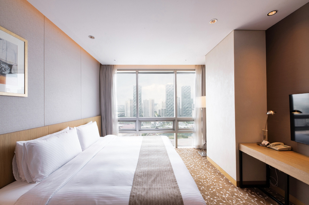 Holiday Inn Incheon Songdo by IHG - Général