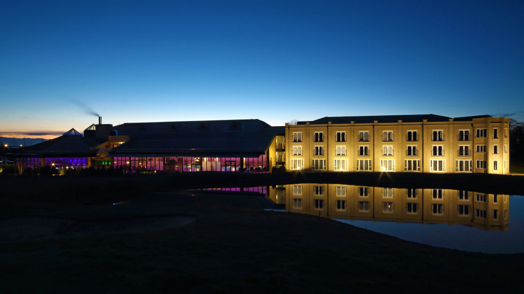Ramside Hall Hotel, Golf and Spa