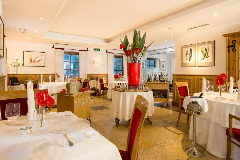 Schloss Prielau Hotel & Restaurants - Général