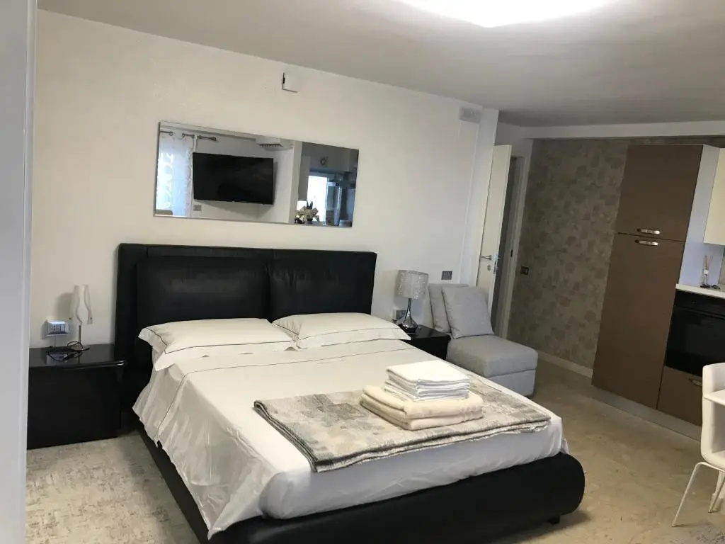 Alma Luxury suite