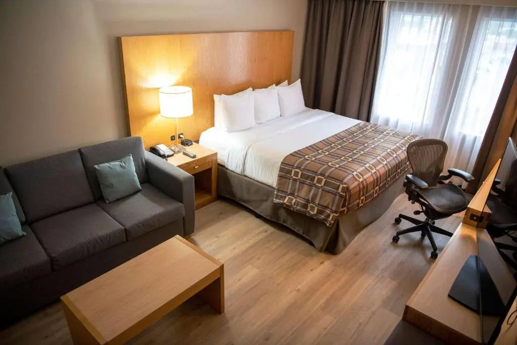 Standard room