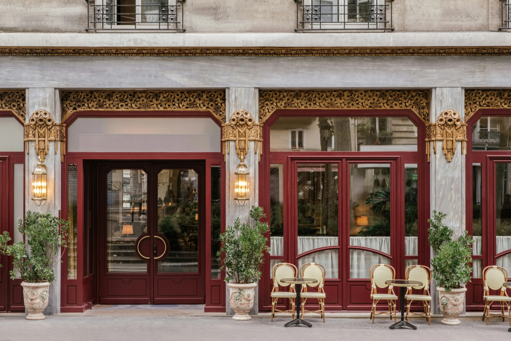Hôtel Rochechouart, a Member of Design Hotels – Orso Hotel — фото