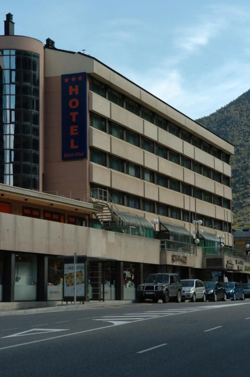 Hotel Sant Eloi - фото 29