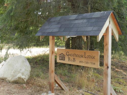 Gatehouse Lodge
