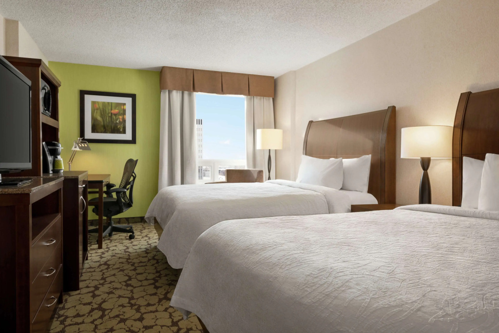 Hilton Garden Inn Saskatoon Downtown - Général