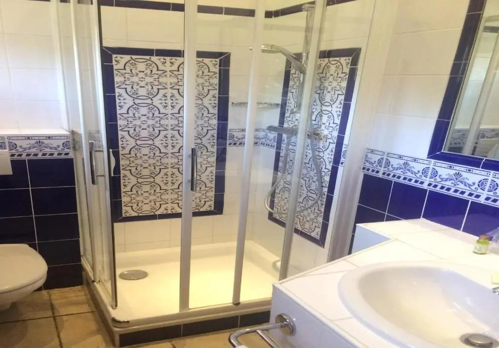 Hôtel Villa des Anges - Chambres