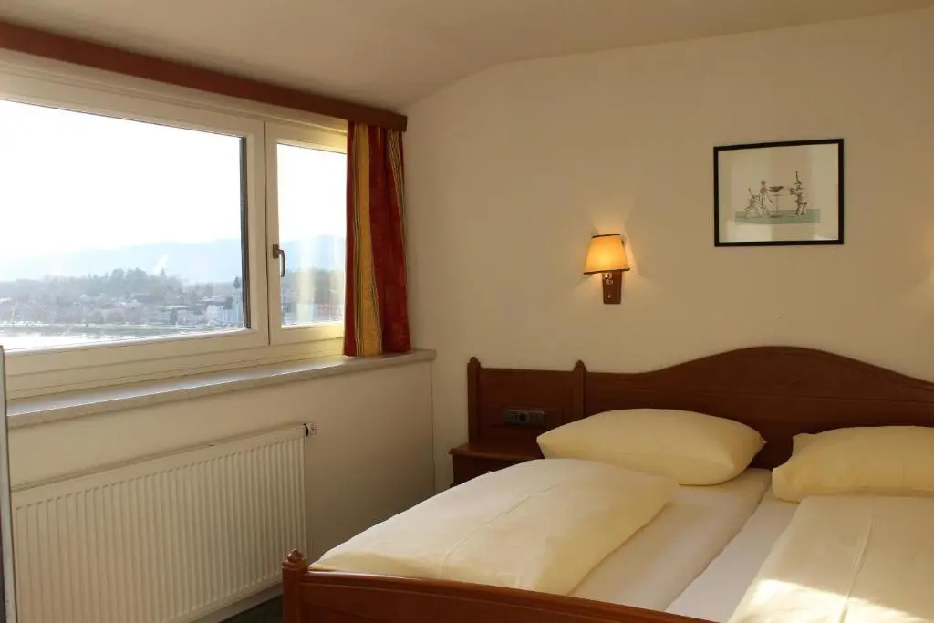 Hotel Restaurant Faustschlössl - Chambres