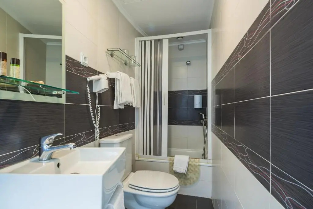 Vila Nova Guesthouse - Chambres