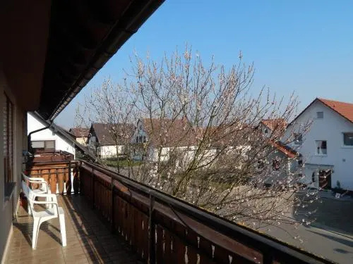 Balcony & Terrace