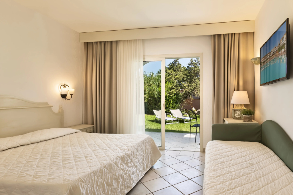 Grand Hotel in Porto Cervo - Général