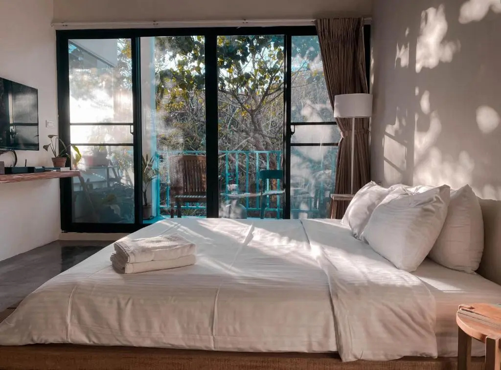 Lugo Hotel - Chambres