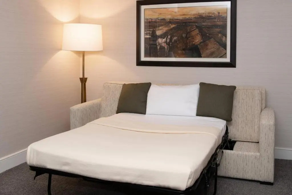 Marriott Syracuse Downtown - Chambres