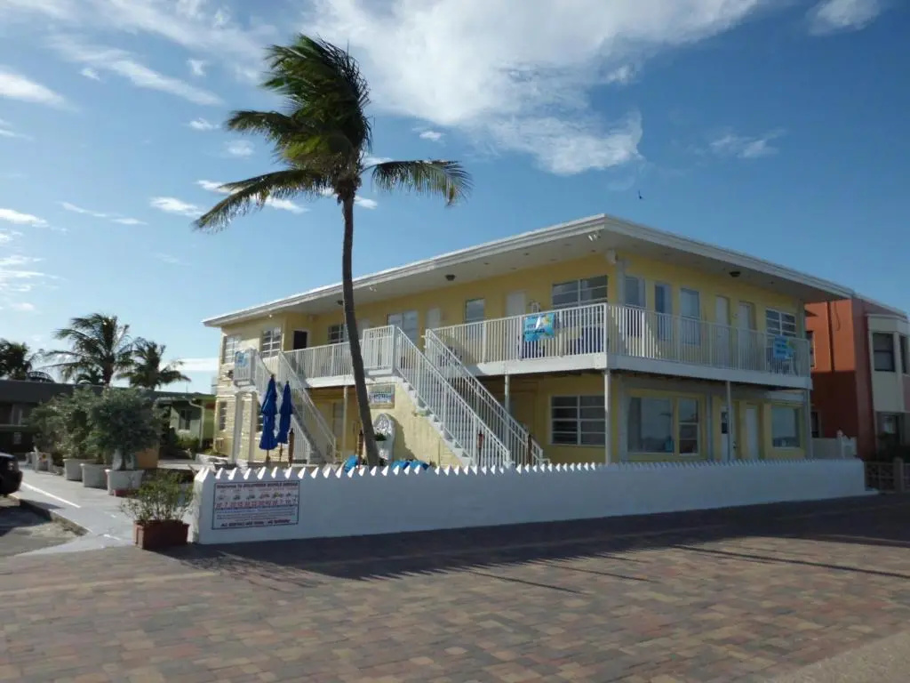 Paradise Oceanfront HBH