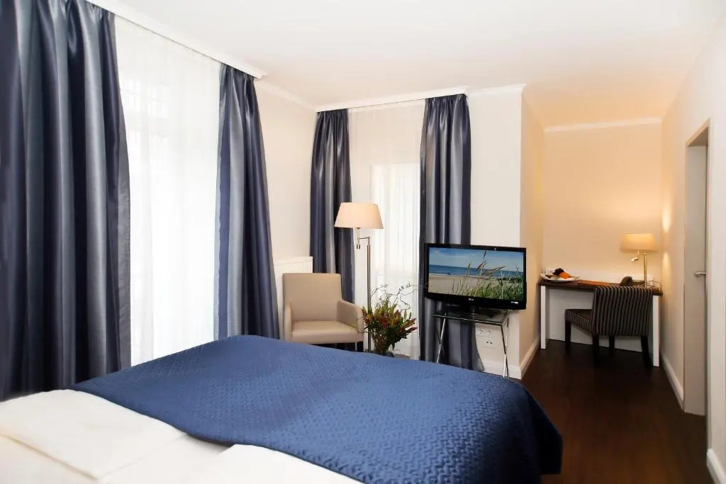 Europa Hotel Kühlungsborn - Chambres