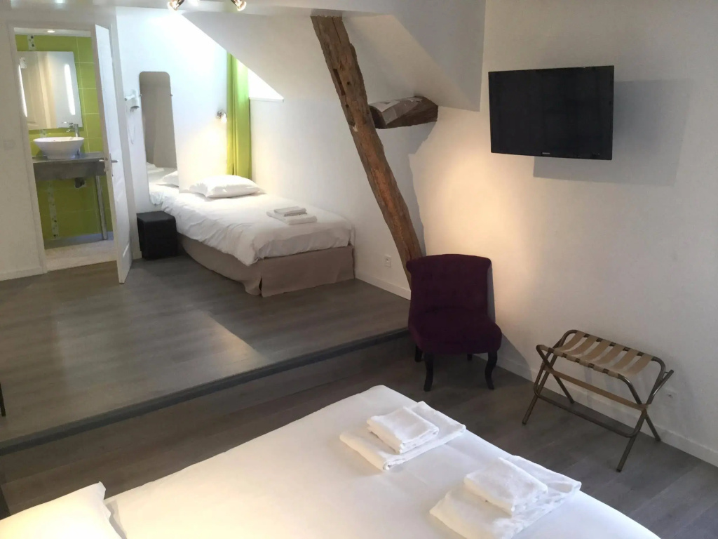 Voir la photo 2 — Hôtel Les Trois Lys