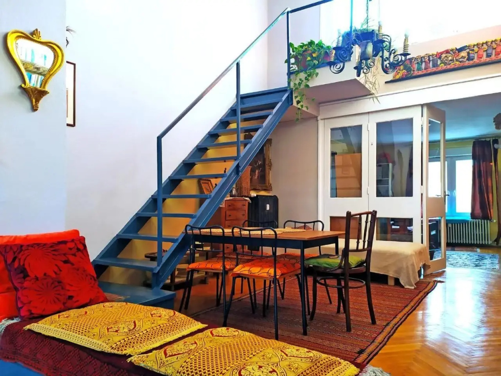 Margaret Apartment for 5 people with Panorama Terrace
