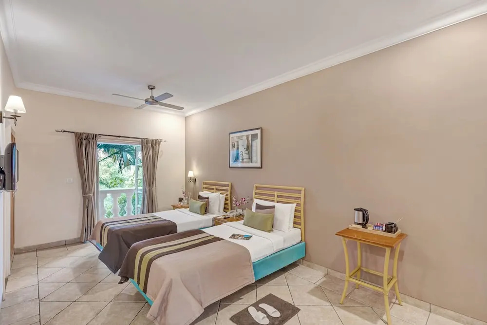 Club Mahindra Emerald Palms, Goa - Chambres